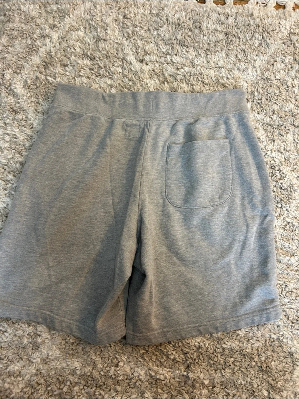 Champion light gray